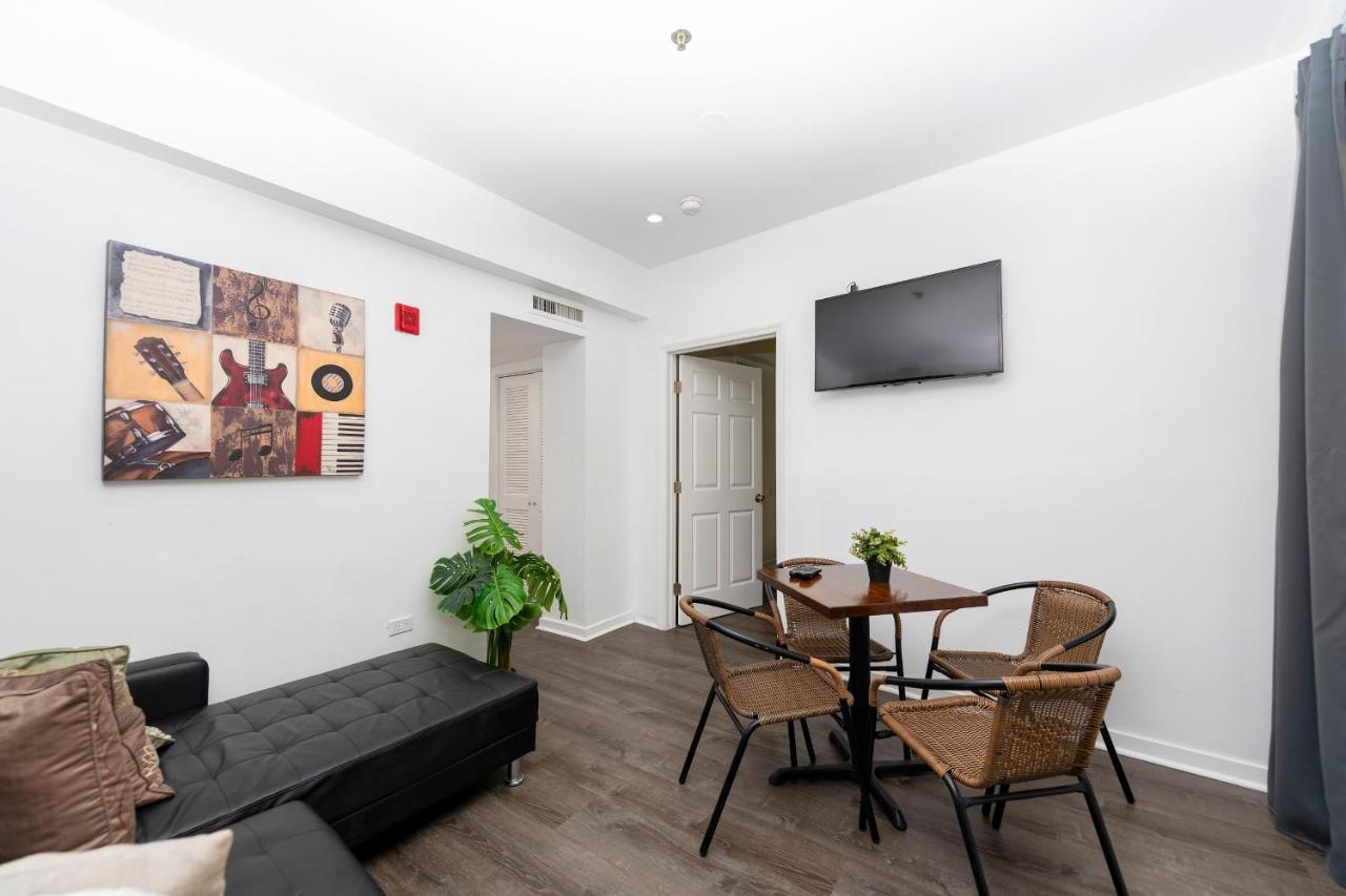 The Mercury Hotel - All Suites ไมอามีบีช ภายนอก รูปภาพ