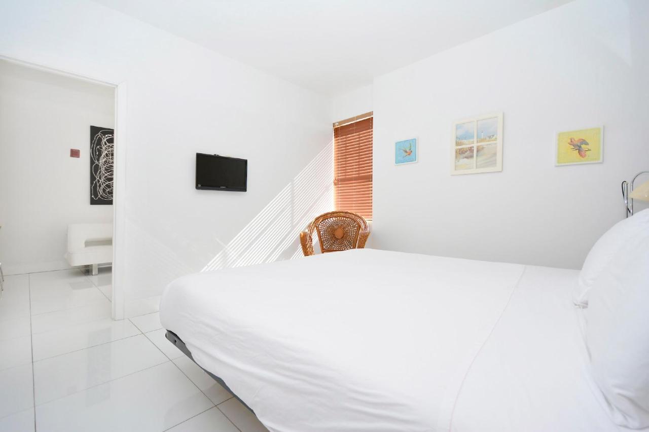 The Mercury Hotel - All Suites ไมอามีบีช ภายนอก รูปภาพ