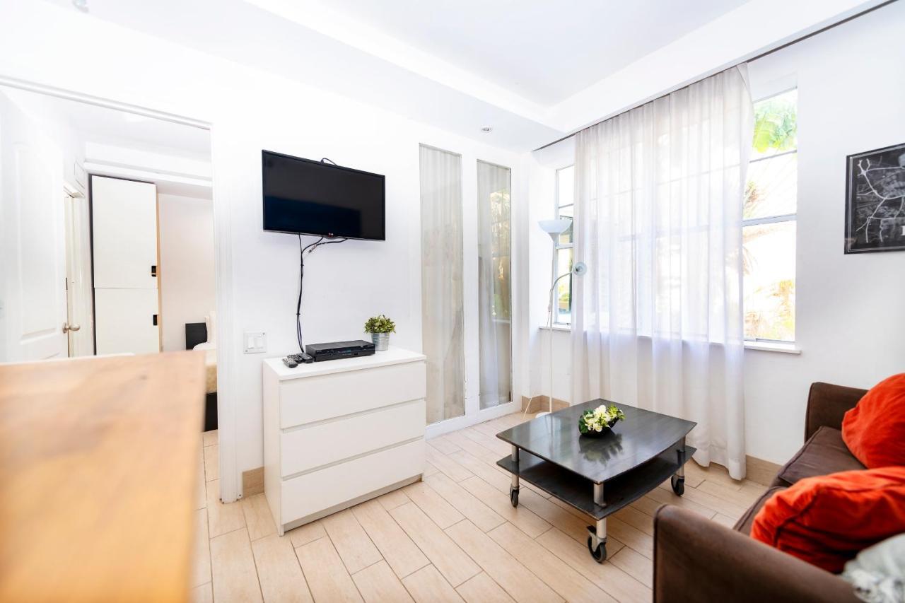 The Mercury Hotel - All Suites ไมอามีบีช ภายนอก รูปภาพ