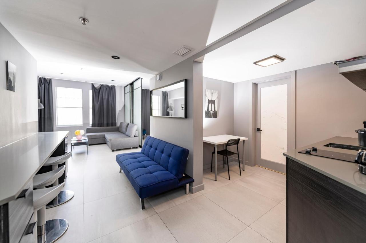 The Mercury Hotel - All Suites ไมอามีบีช ภายนอก รูปภาพ