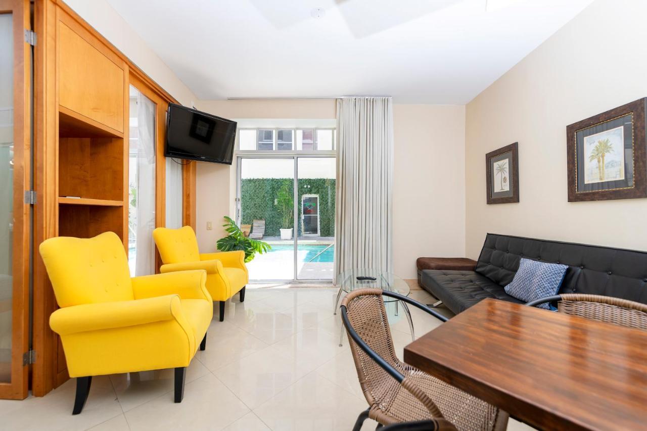The Mercury Hotel - All Suites ไมอามีบีช ภายนอก รูปภาพ