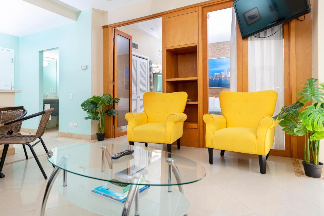 The Mercury Hotel - All Suites ไมอามีบีช ภายนอก รูปภาพ